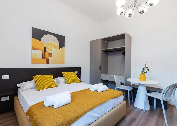 Moon Apartments